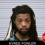 Kyree Fowler mugshot