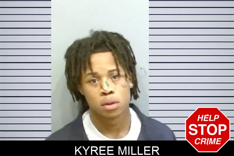 Kyree Miller mugshot – Fulton County , Georgia Kyree Miller mugshot