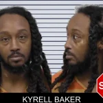 Kyrell Baker mugshot
