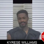 Kyrese Williams Mugshots