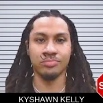 Kyshawn Kelly Mugshots
