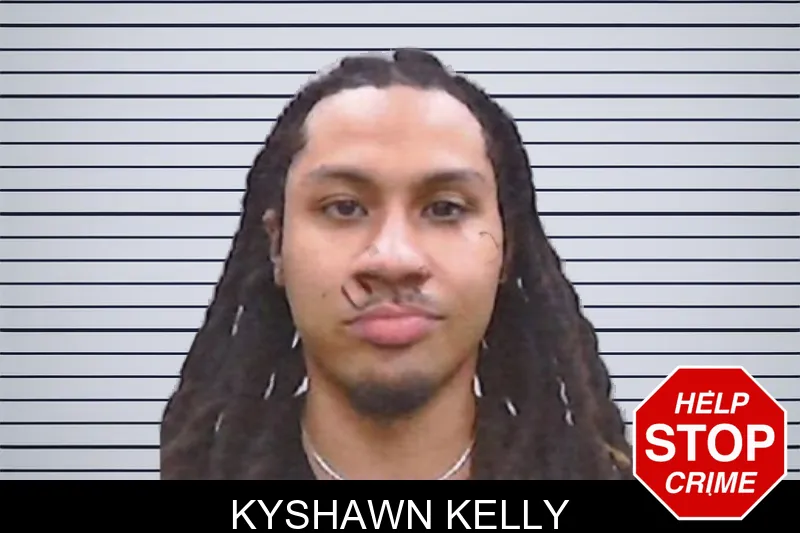 Kyshawn Kelly Mugshots