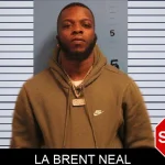 La Brent Neal Mugshots