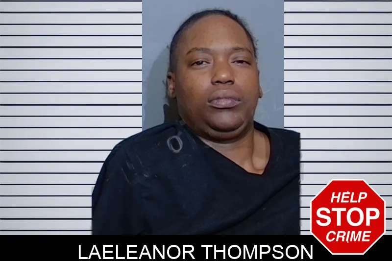 LaEleanor Thompson Mugshots