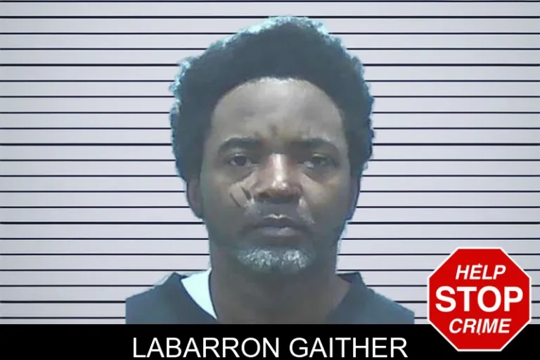Labarron Gaither mugshot – Jackson County , Georgia Labarron Gaither