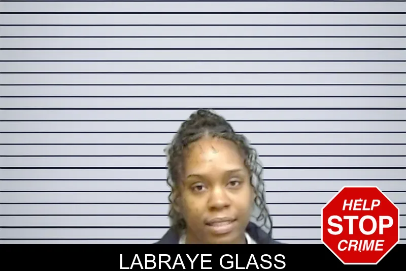 Labraye Glass mugshot – Fulton County , Georgia Labraye Glass mugshot