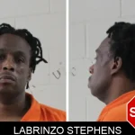 Labrinzo Stephens Mugshots
