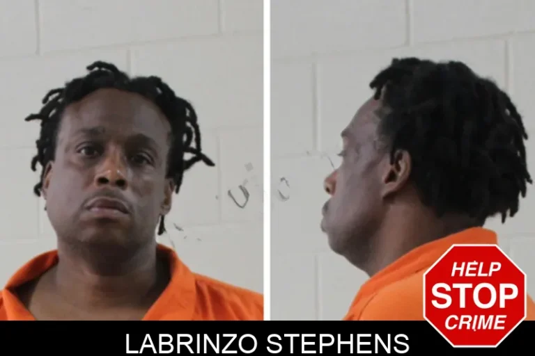 Labrinzo Stephens