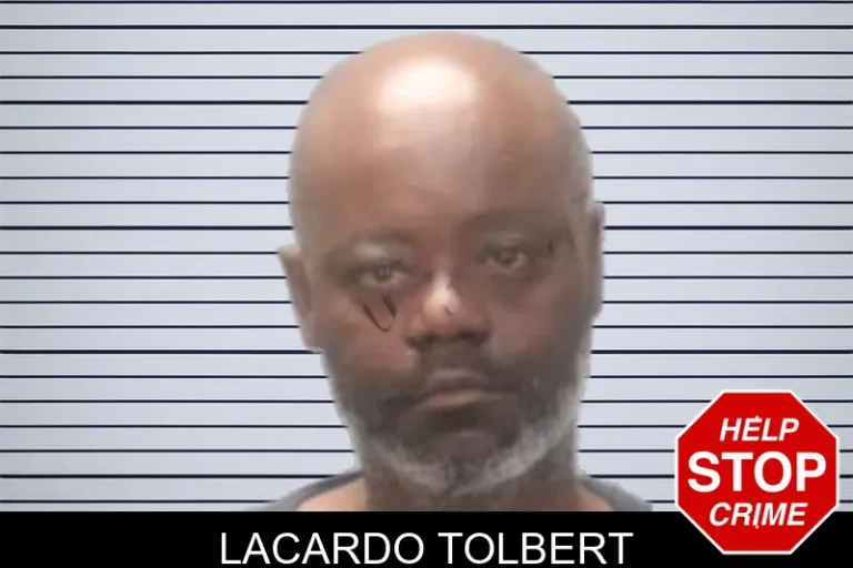Lacardo Tolbert