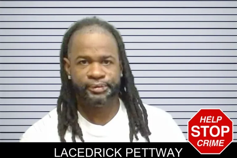 Lacedrick Pettway