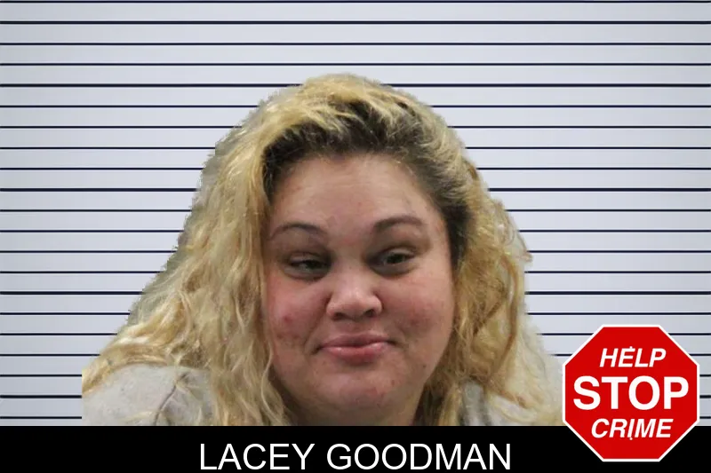 Lacey Goodman Mugshots