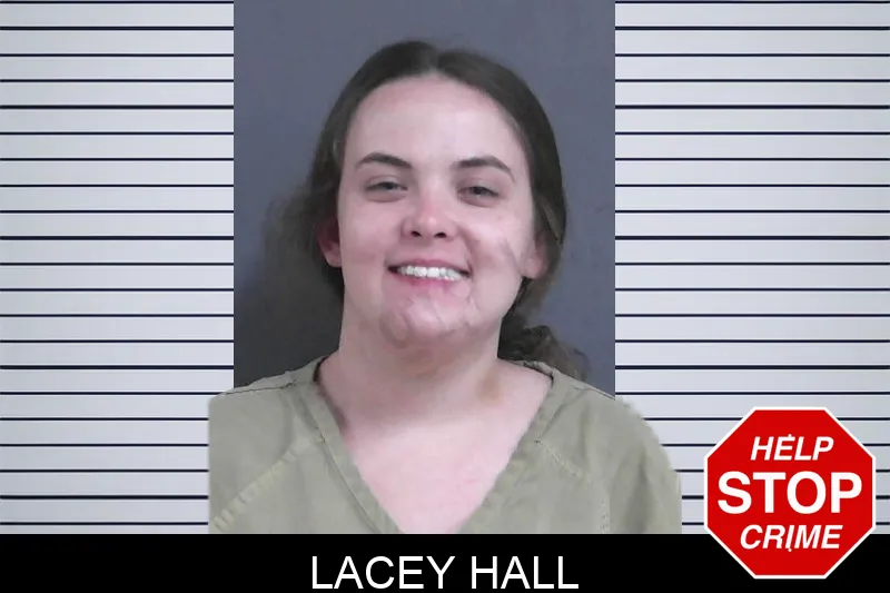 Lacey Hall mugshot – Gordon County , Georgia Lacey Hall mugshot