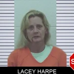 Lacey Harpe Mugshots