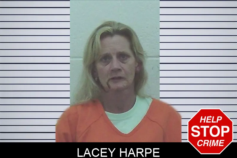 Lacey Harpe Mugshots