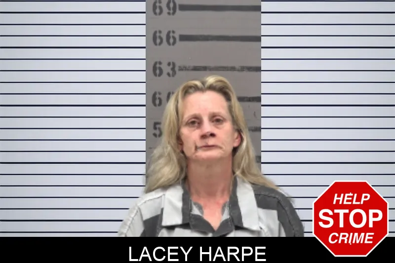 Lacey Harpe Mugshots