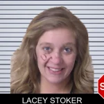 Lacey Stoker mugshot