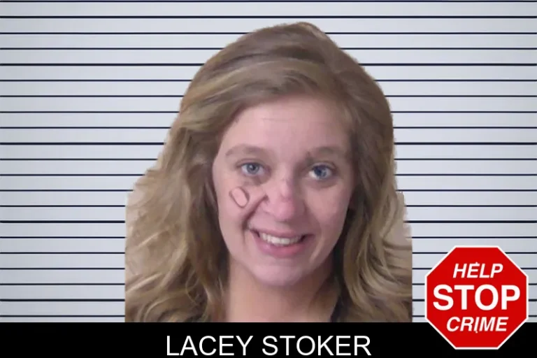 Lacey Stoker