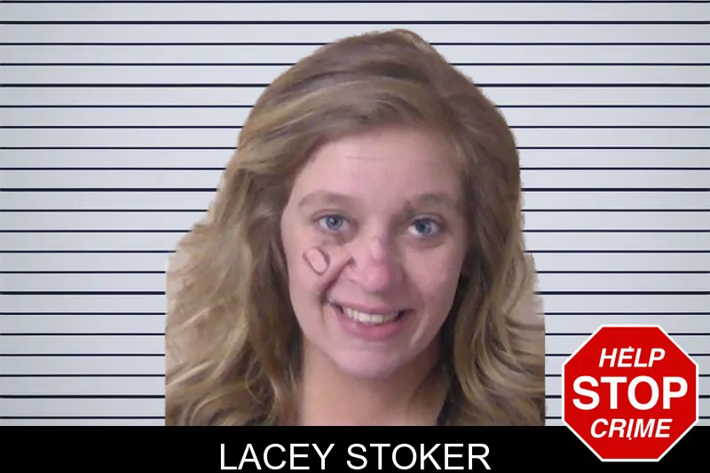 Lacey Stoker mugshot