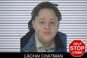 Lachai Chatman mugshot