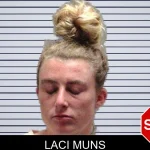 Laci Muns Mugshots