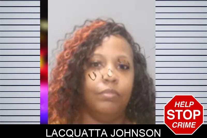 Lacquatta Johnson mugshot