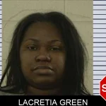 Lacretia Green Mugshots