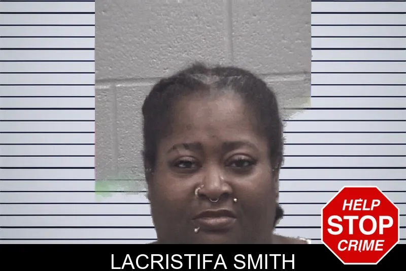 Lacristifa Smith Mugshots