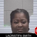 Lacristifa Smith Mugshots