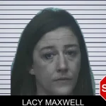 Lacy Maxwell mugshot
