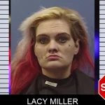 Lacy Miller Mugshots