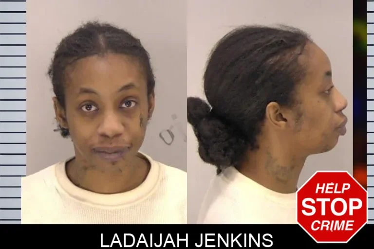 Ladaijah Jenkins mugshot – Richmond County , Georgia Ladaijah Jenkins