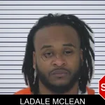 Ladale McLean Mugshots