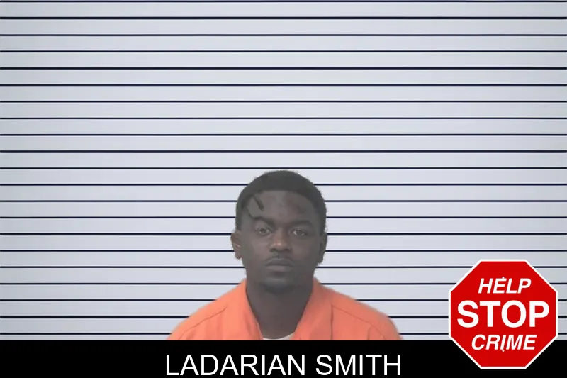 Ladarian Smith Mugshots