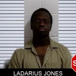 Ladarius Jones Mugshots
