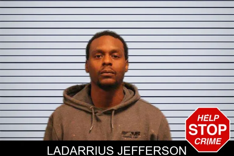 Ladarrius Jefferson mugshot – Monroe County , Georgia Ladarrius Jefferson