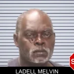 Ladell Melvin mugshot