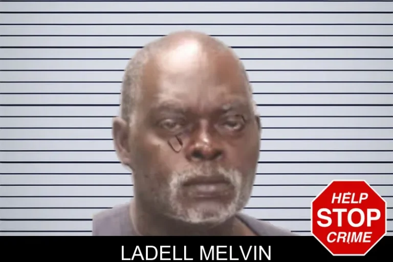 Ladell Melvin