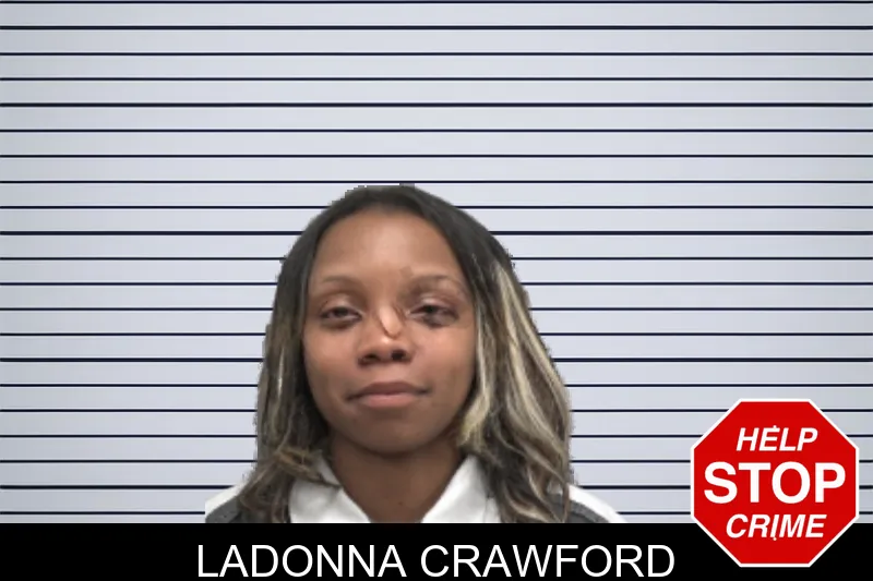 Ladonna Crawford mugshot