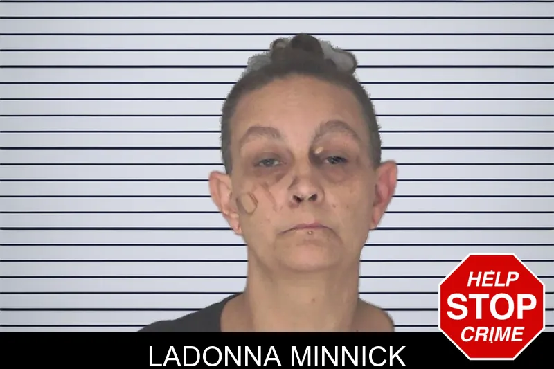 Ladonna Minnick mugshot