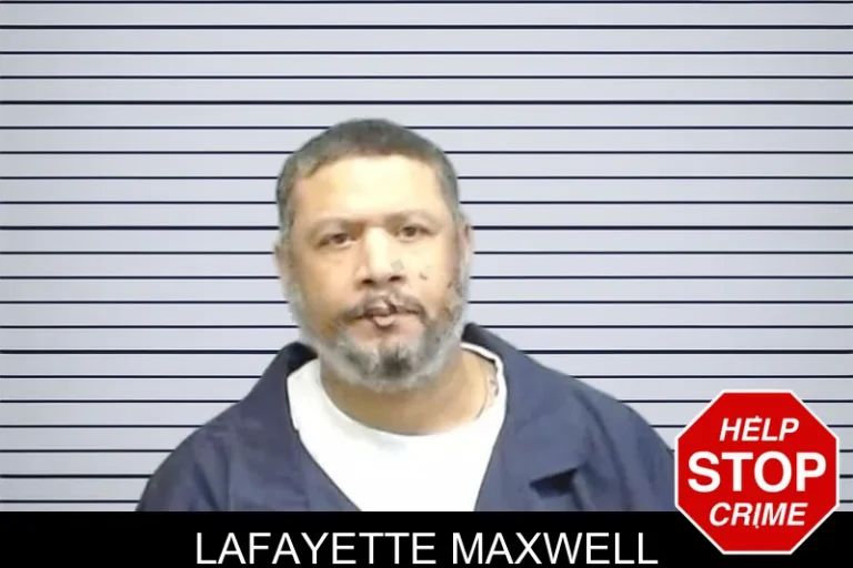 Lafayette Maxwell