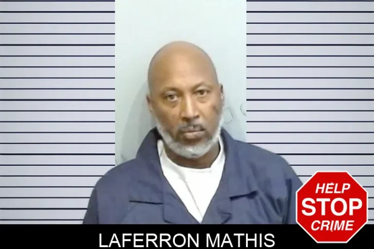Laferron Mathis