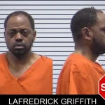 Lafredrick Griffith Mugshots