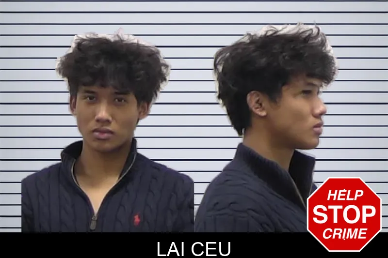 Lai Ceu mugshot – Clarke County , Georgia Lai Ceu mugshot