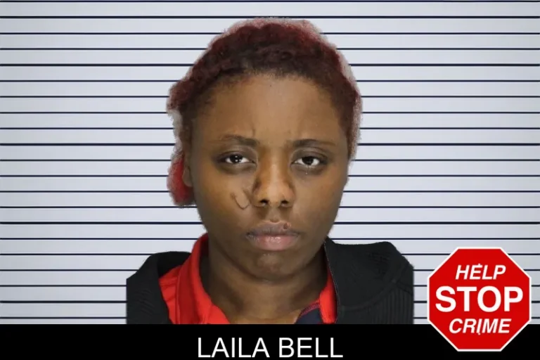 Laila Bell mugshot – Cobb County , Georgia Laila Bell