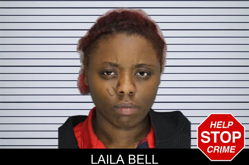 Laila Bell mugshot