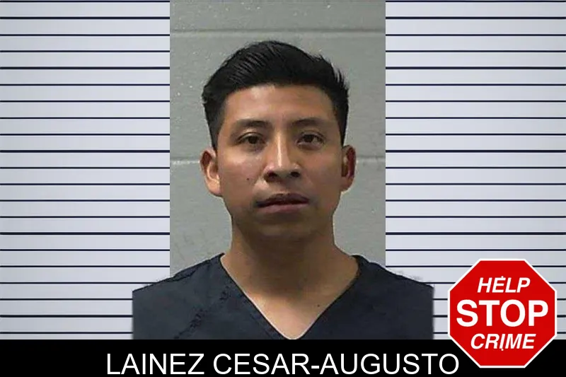 Lainez Cesar-Augusto Mugshots