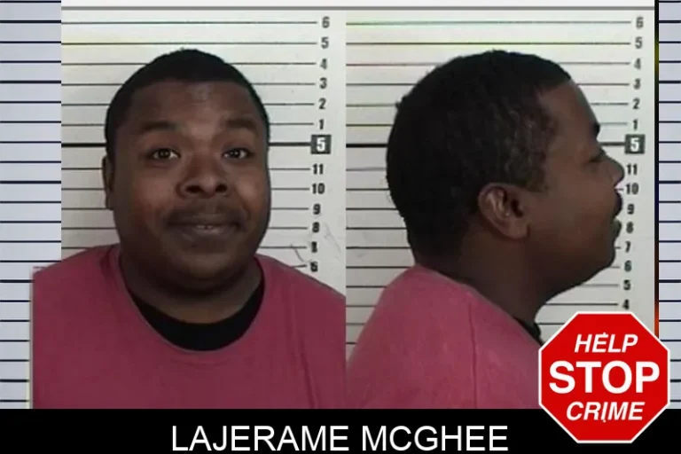 Lajerame McGhee