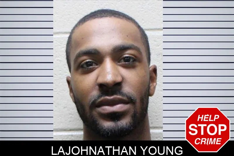 Lajohnathan Young mugshot