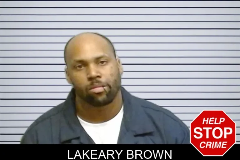 Lakeary Brown
