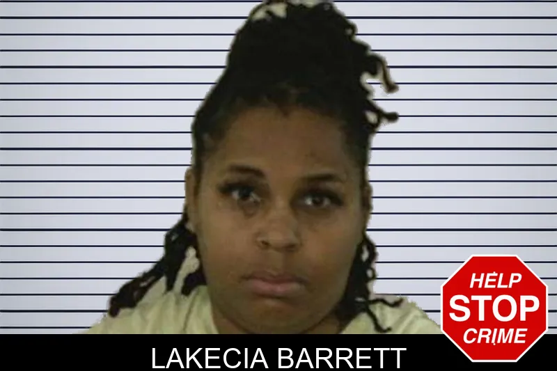 Lakecia Barrett Mugshots